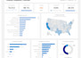 your data analysis using python power bi tableau qlik sql python